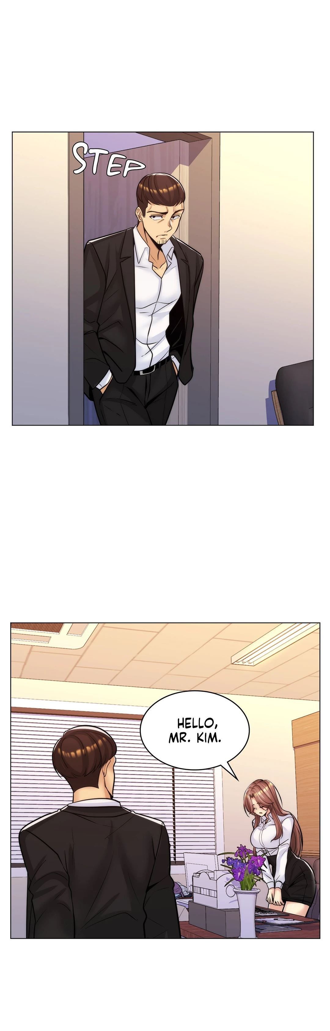 My Girlfriend is My Stepmother Chapter 20 Page 22