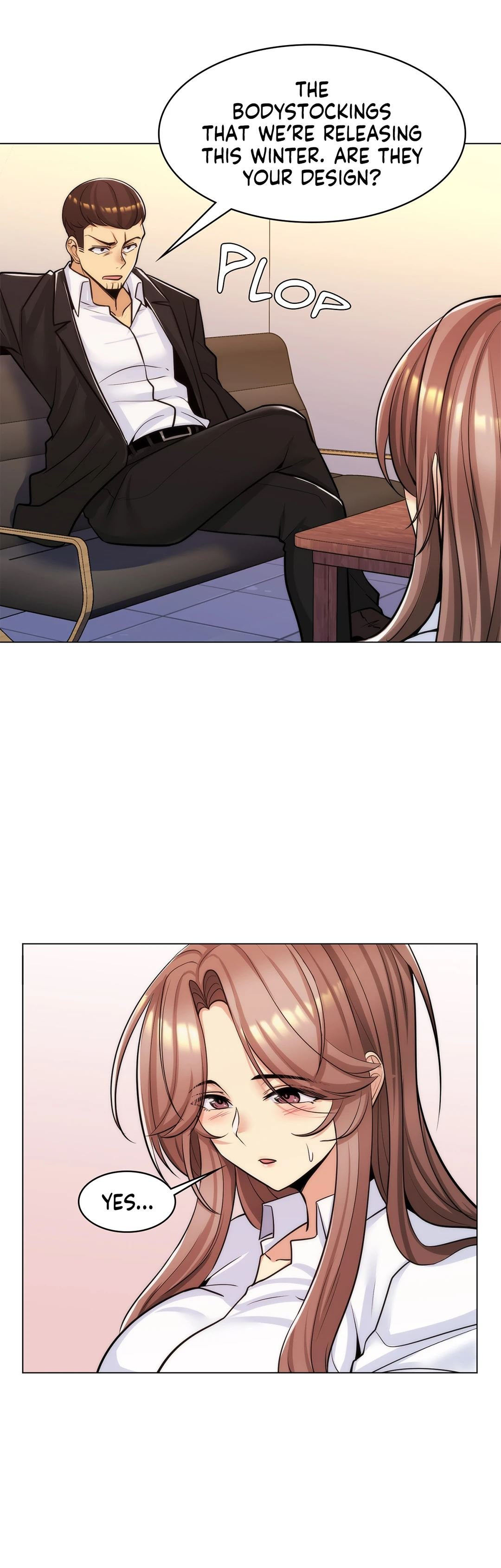 My Girlfriend is My Stepmother Chapter 20 Page 23