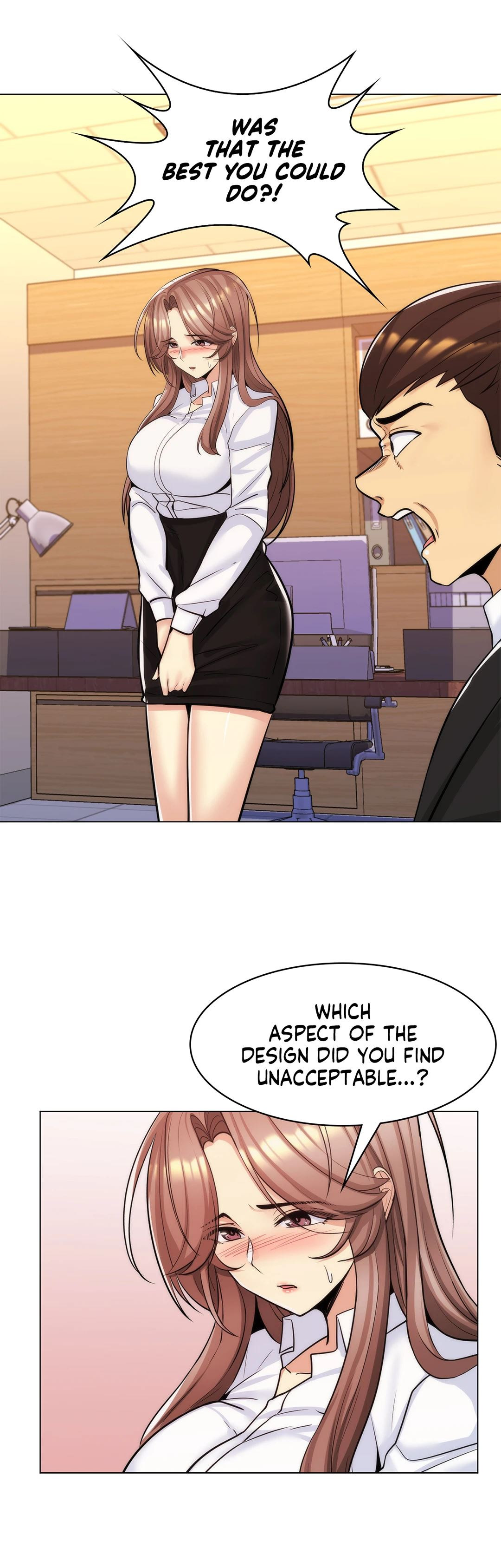 My Girlfriend is My Stepmother Chapter 20 Page 24