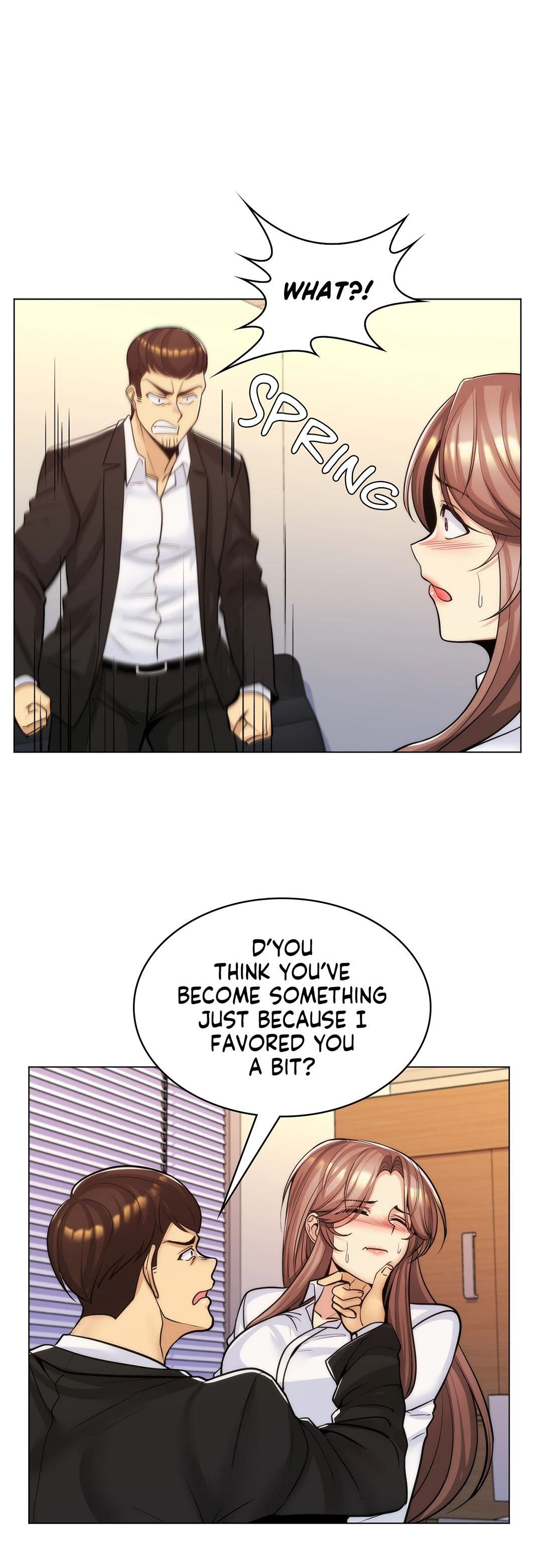 My Girlfriend is My Stepmother Chapter 20 Page 25