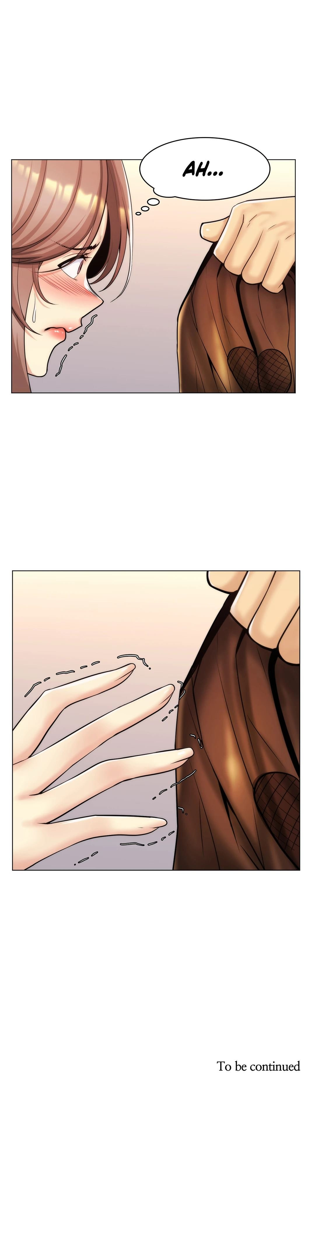 My Girlfriend is My Stepmother Chapter 20 Page 32