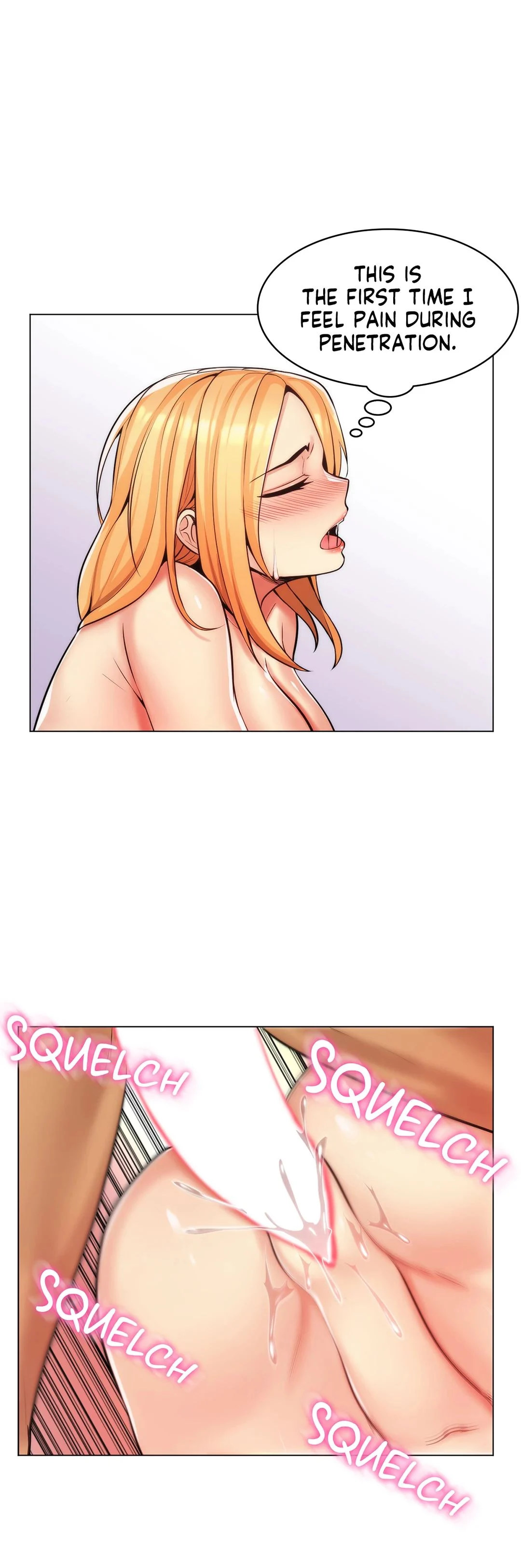 My Girlfriend is My Stepmother Chapter 20 Page 4