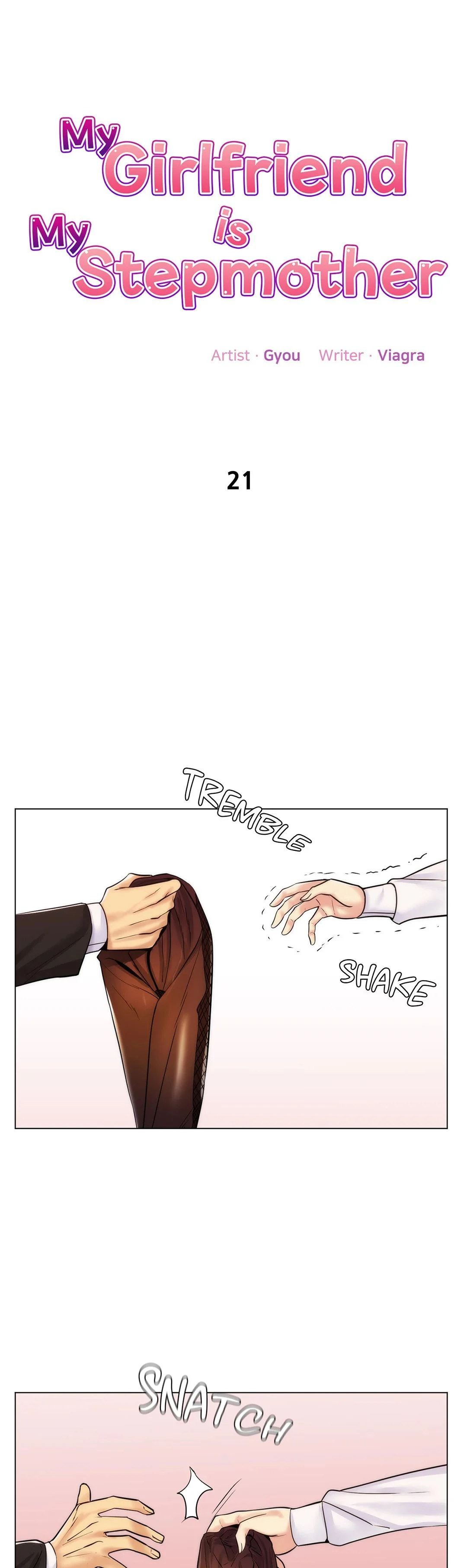 My Girlfriend is My Stepmother Chapter 21 Page 1