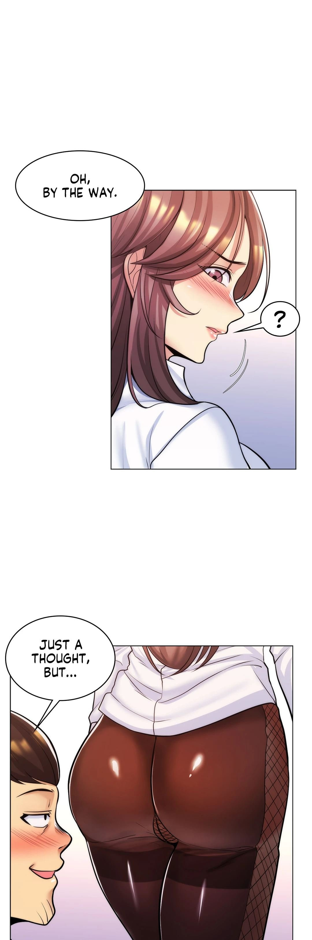 My Girlfriend is My Stepmother Chapter 21 Page 15