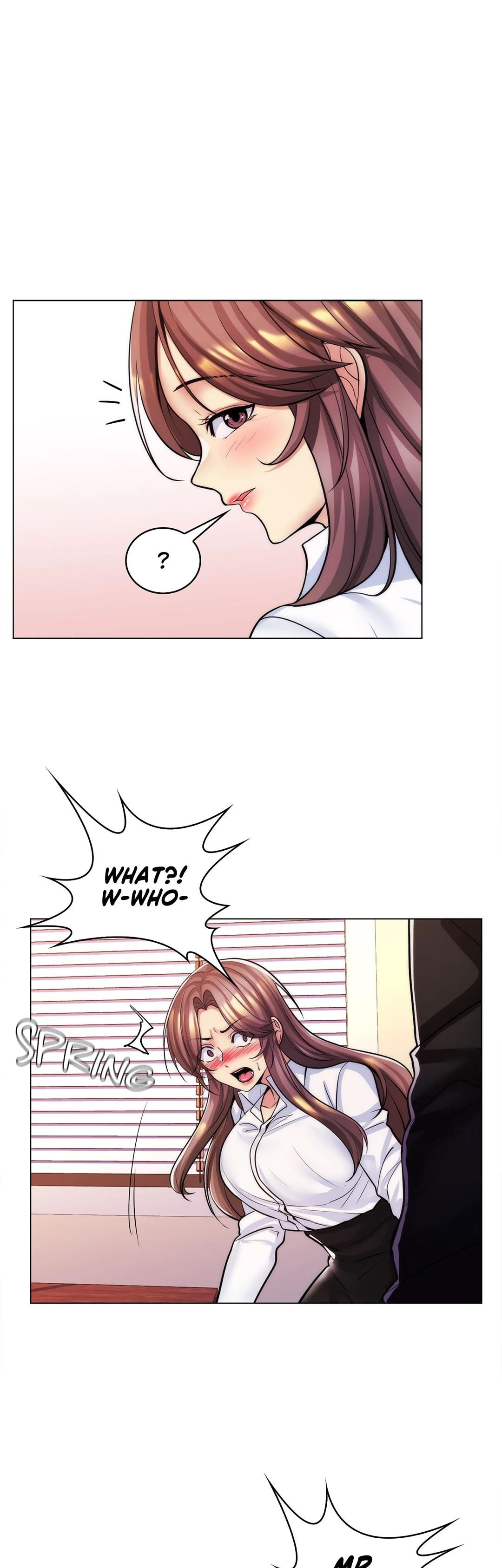 My Girlfriend is My Stepmother Chapter 21 Page 27