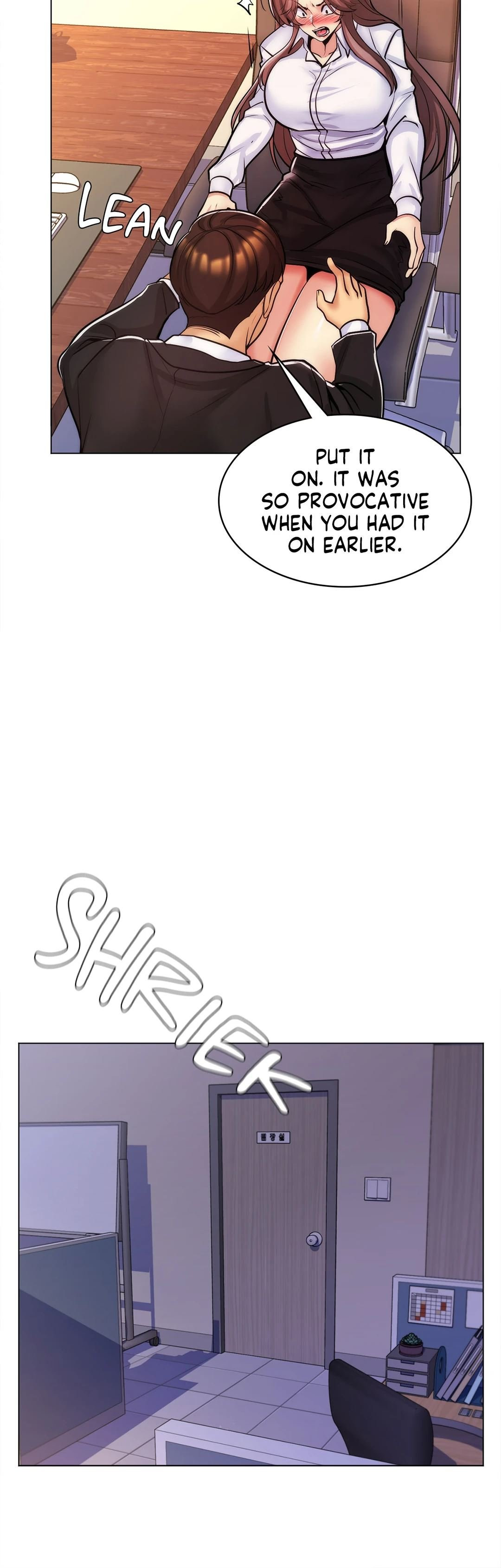 My Girlfriend is My Stepmother Chapter 21 Page 29