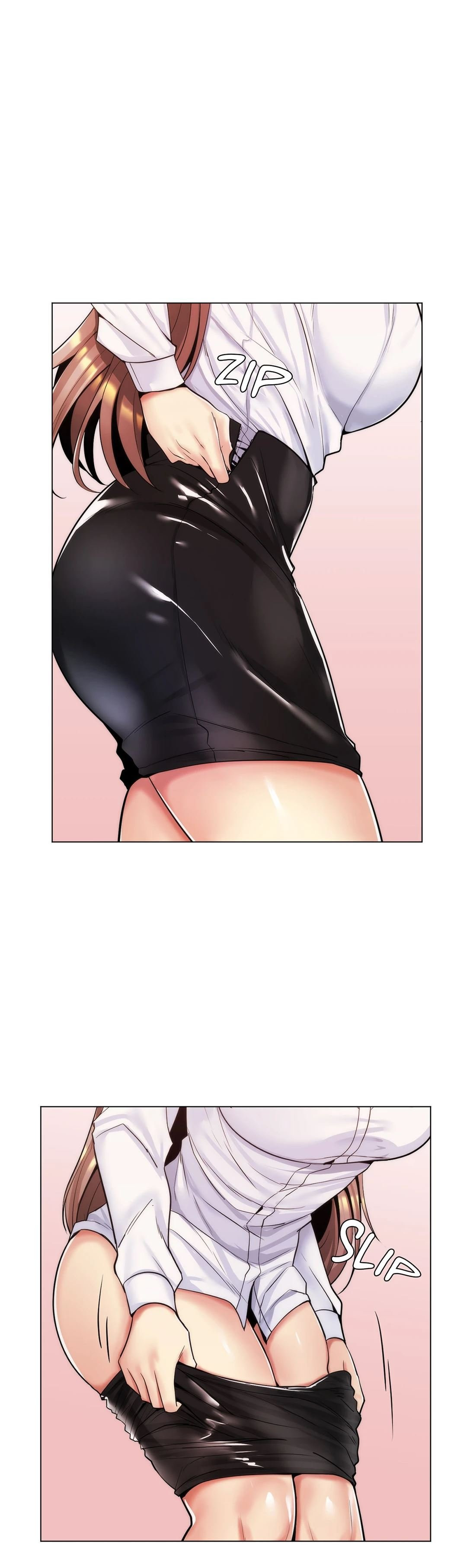 My Girlfriend is My Stepmother Chapter 21 Page 3
