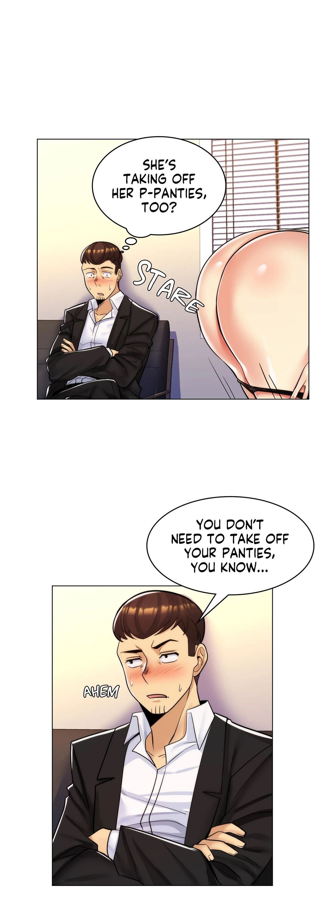 My Girlfriend is My Stepmother Chapter 21 Page 5