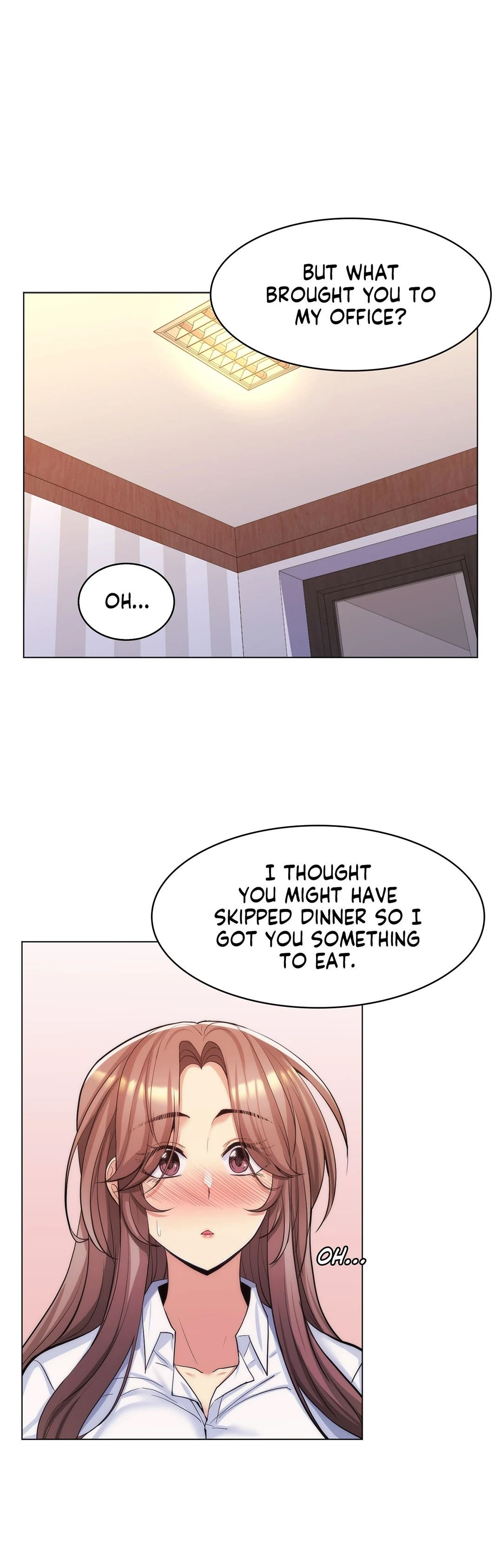 My Girlfriend is My Stepmother Chapter 22 Page 12