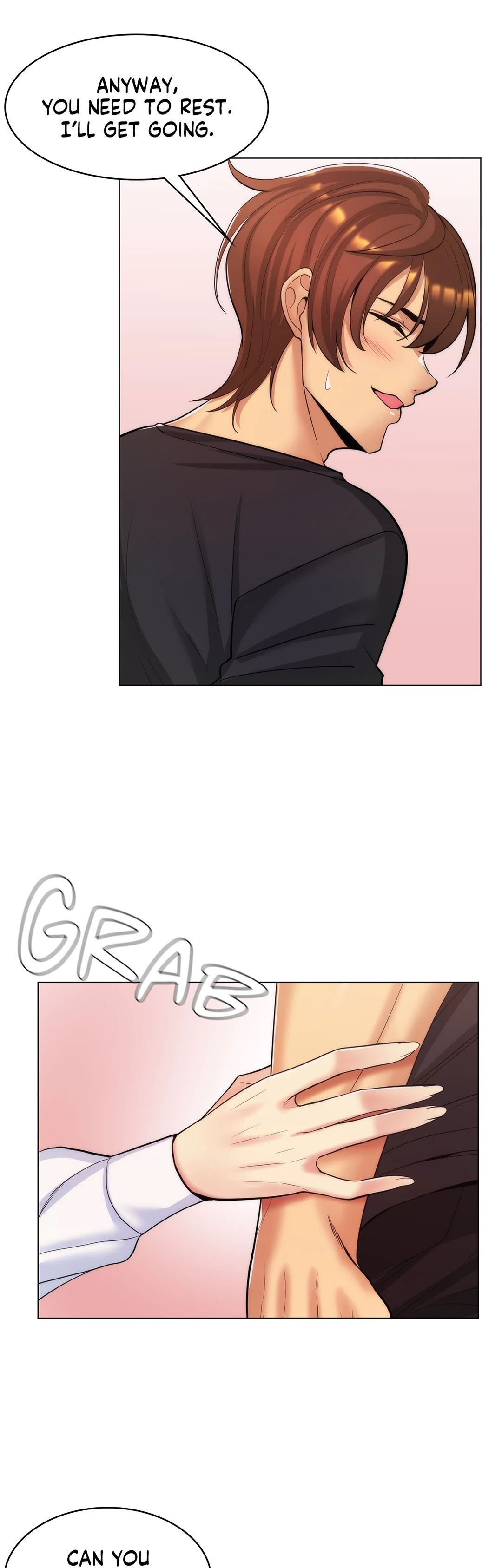 My Girlfriend is My Stepmother Chapter 22 Page 13