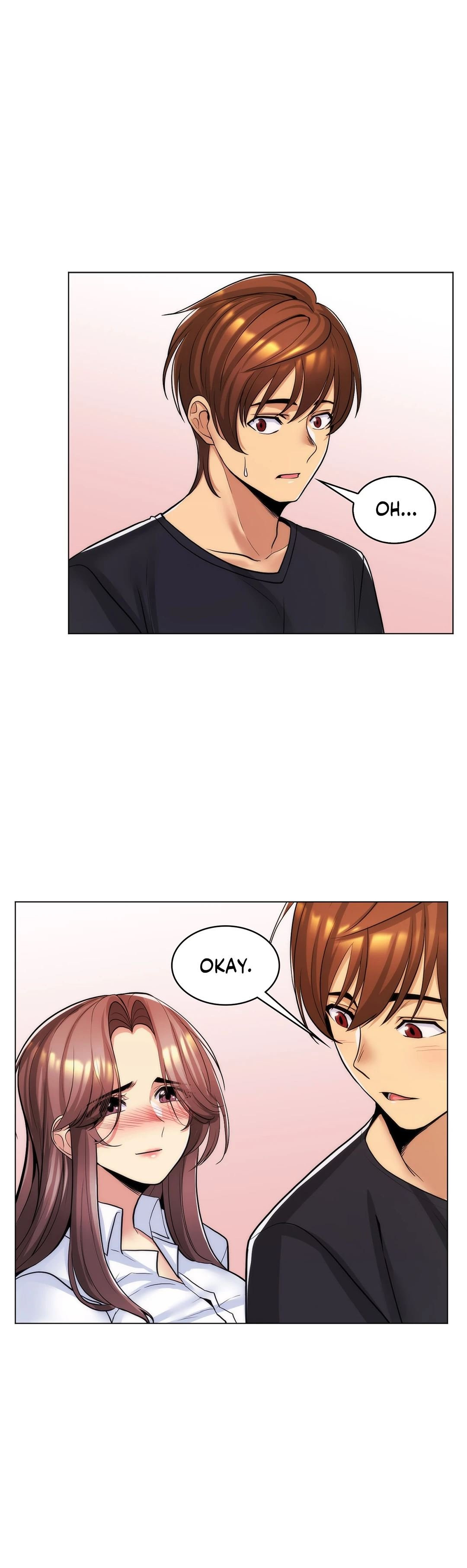My Girlfriend is My Stepmother Chapter 22 Page 15