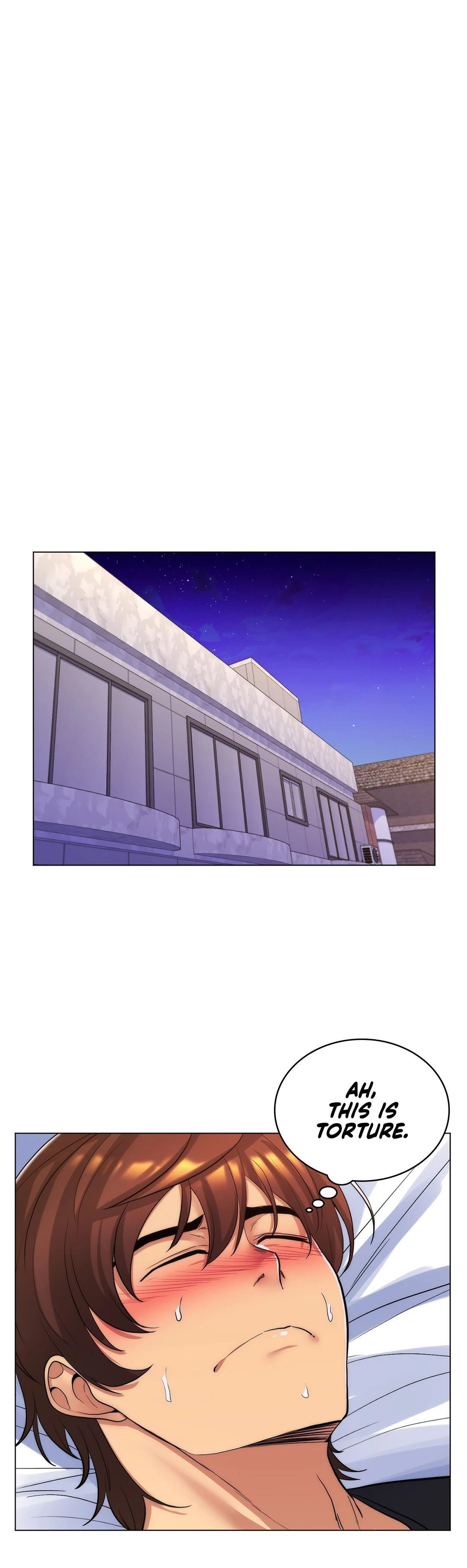 My Girlfriend is My Stepmother Chapter 22 Page 16