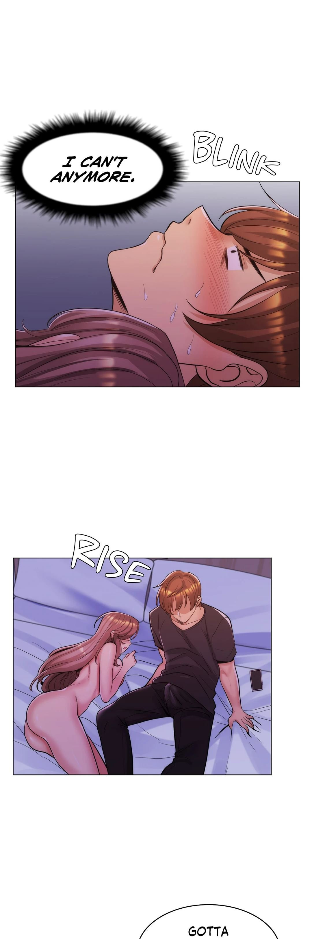 My Girlfriend is My Stepmother Chapter 22 Page 18