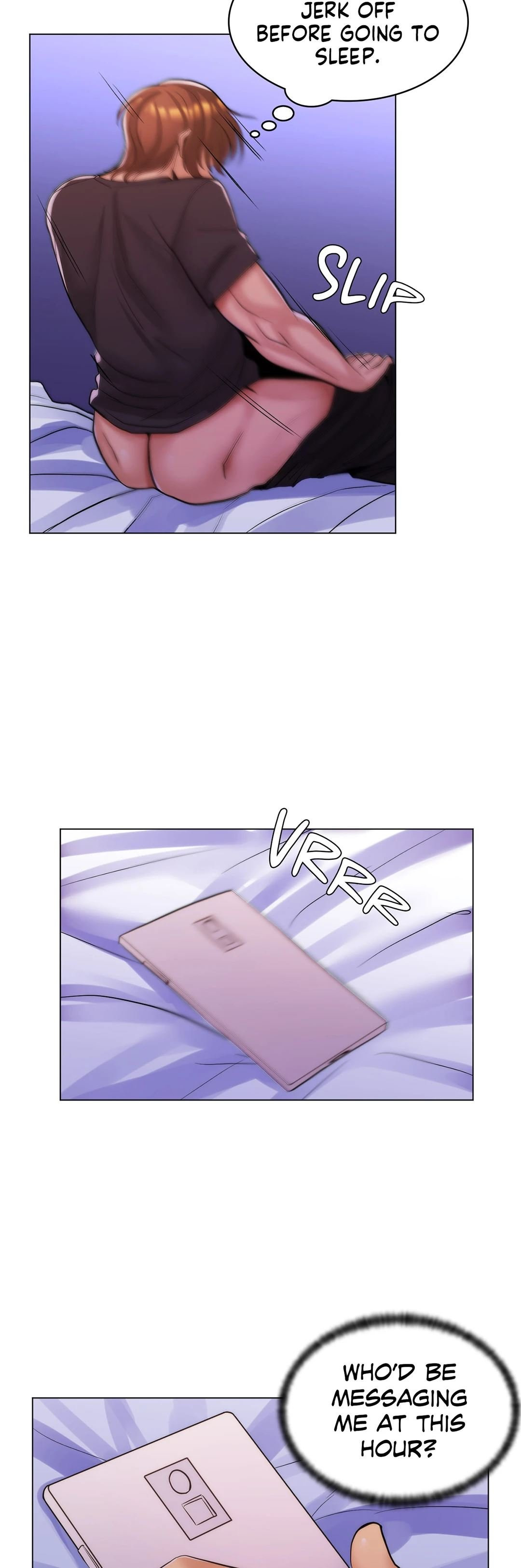 My Girlfriend is My Stepmother Chapter 22 Page 19