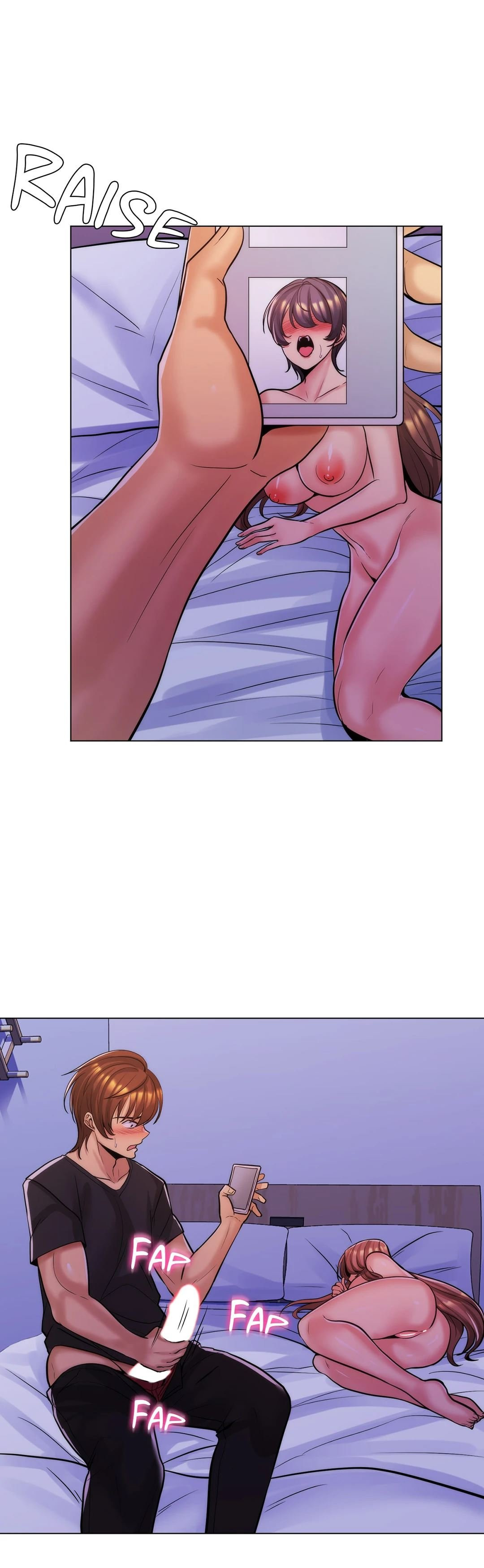 My Girlfriend is My Stepmother Chapter 22 Page 22