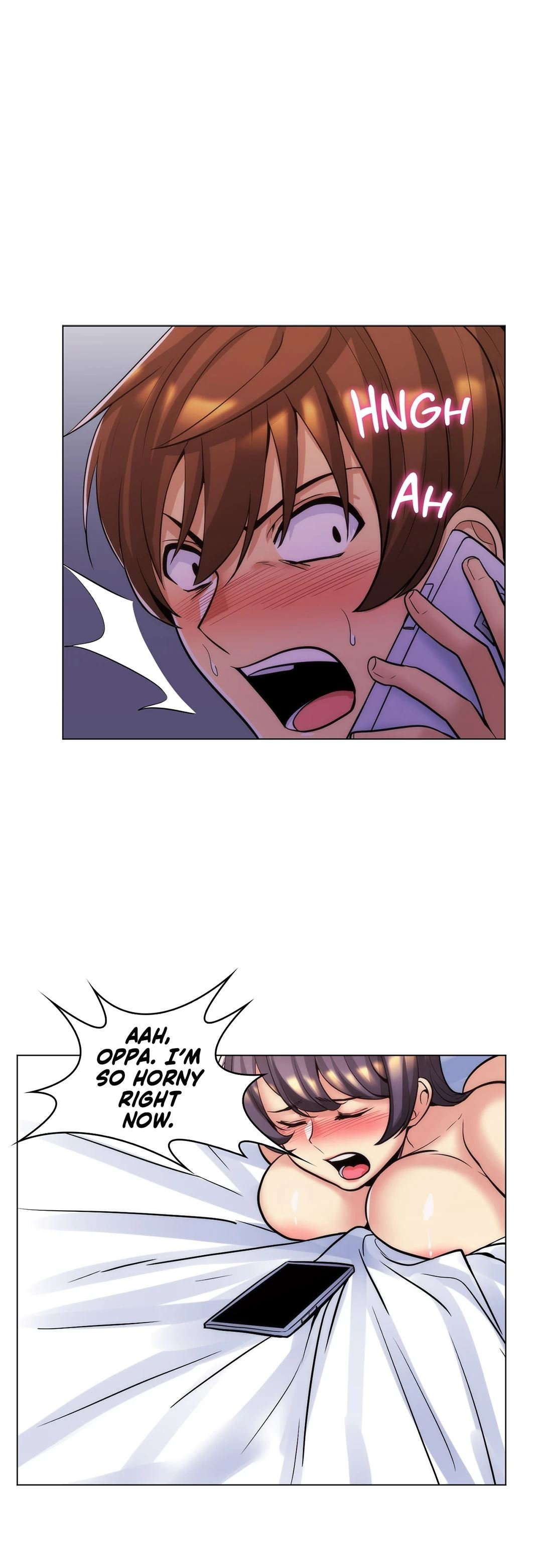 My Girlfriend is My Stepmother Chapter 22 Page 24