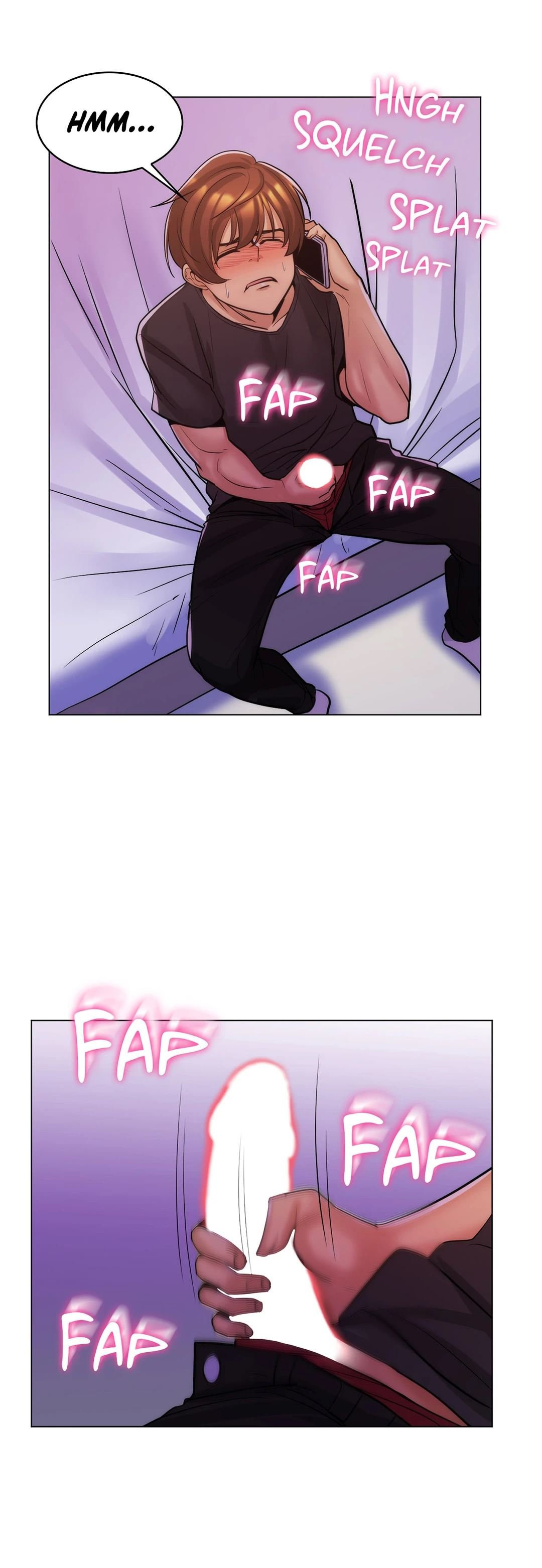 My Girlfriend is My Stepmother Chapter 22 Page 26