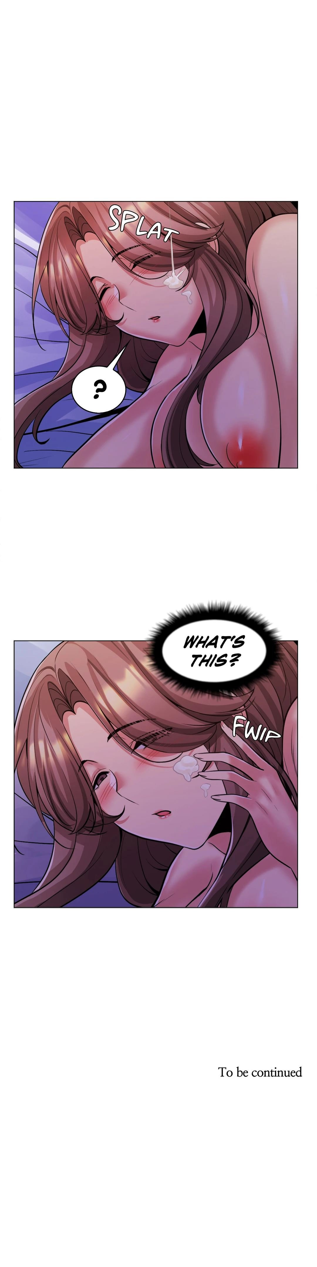 My Girlfriend is My Stepmother Chapter 22 Page 31