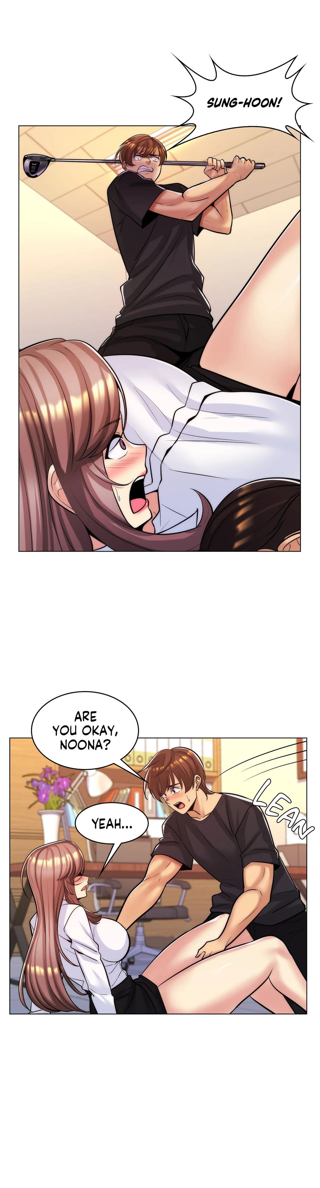 My Girlfriend is My Stepmother Chapter 22 Page 7