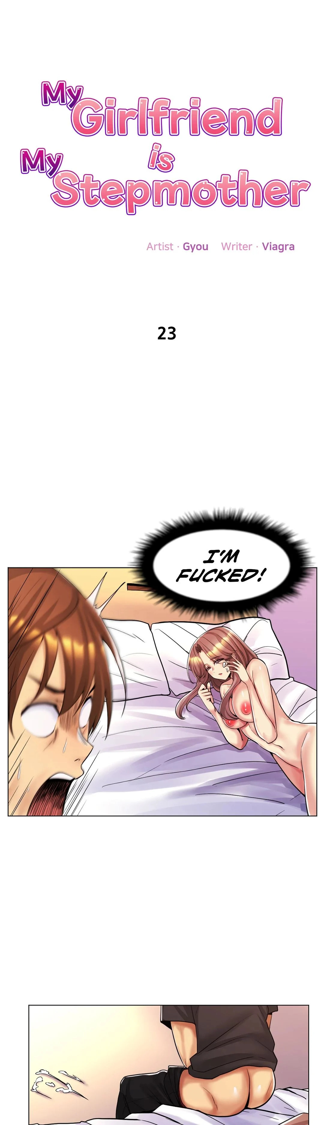 My Girlfriend is My Stepmother Chapter 23 Page 1