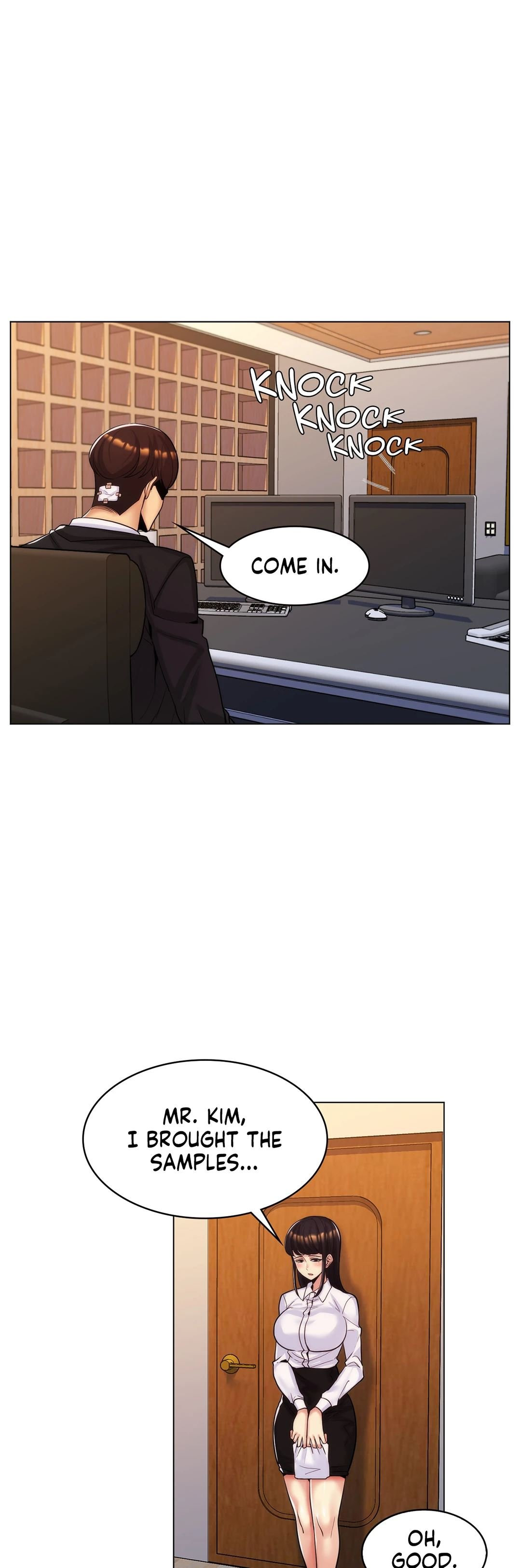 My Girlfriend is My Stepmother Chapter 23 Page 10