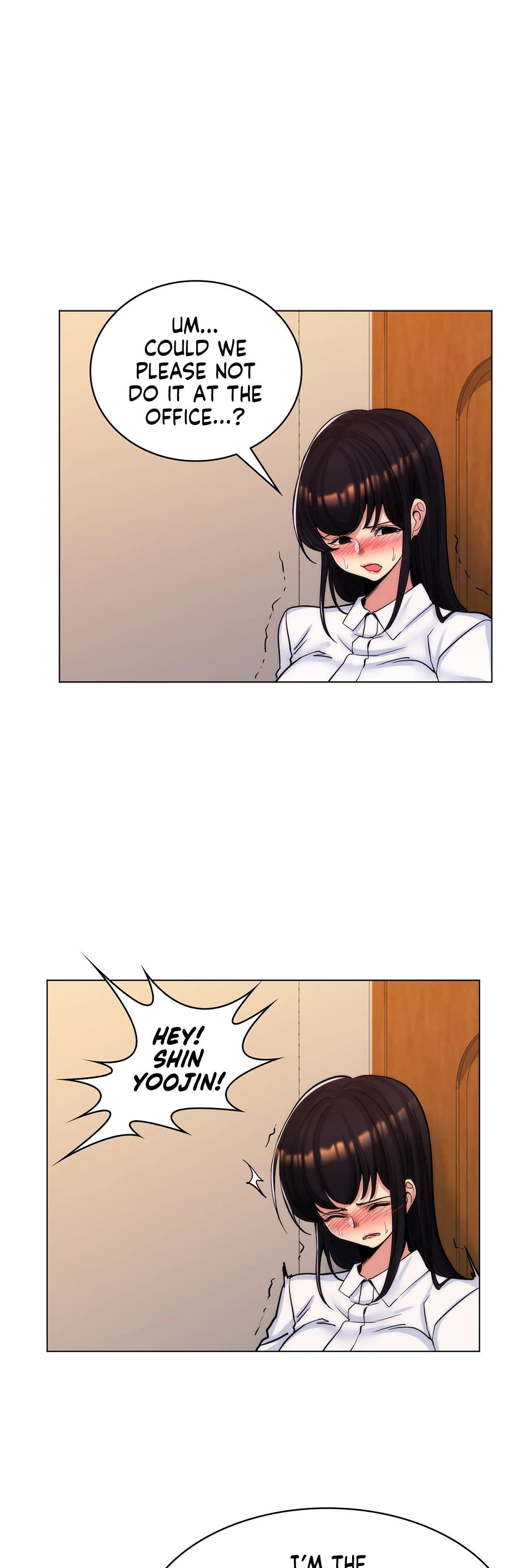 My Girlfriend is My Stepmother Chapter 23 Page 16