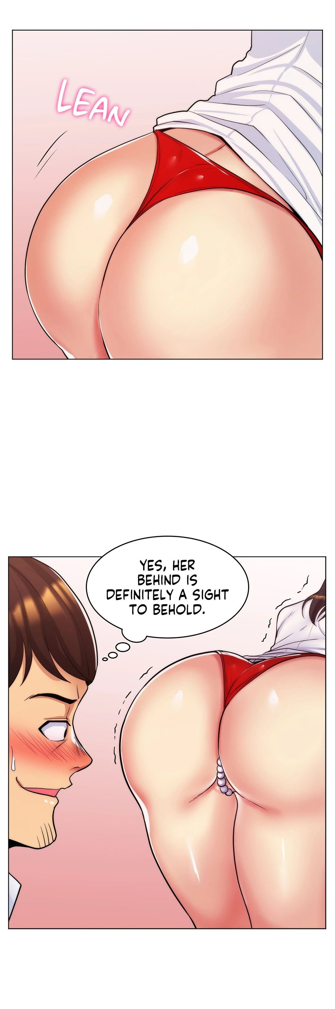 My Girlfriend is My Stepmother Chapter 23 Page 18