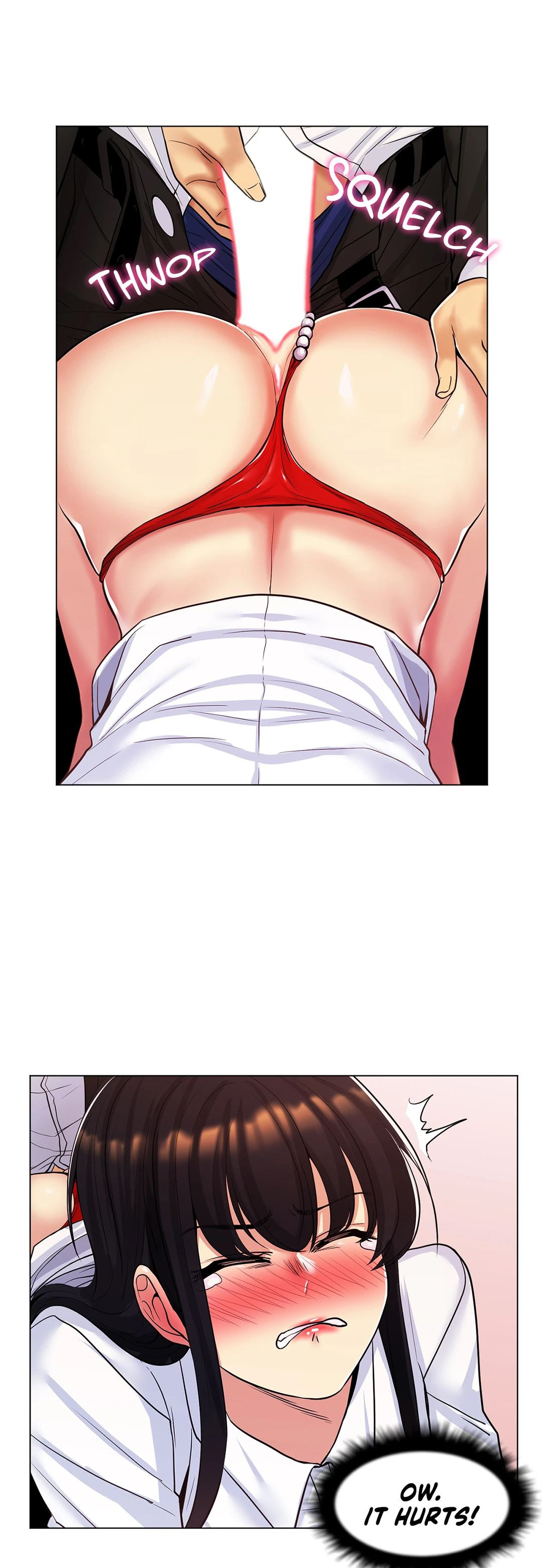 My Girlfriend is My Stepmother Chapter 23 Page 20