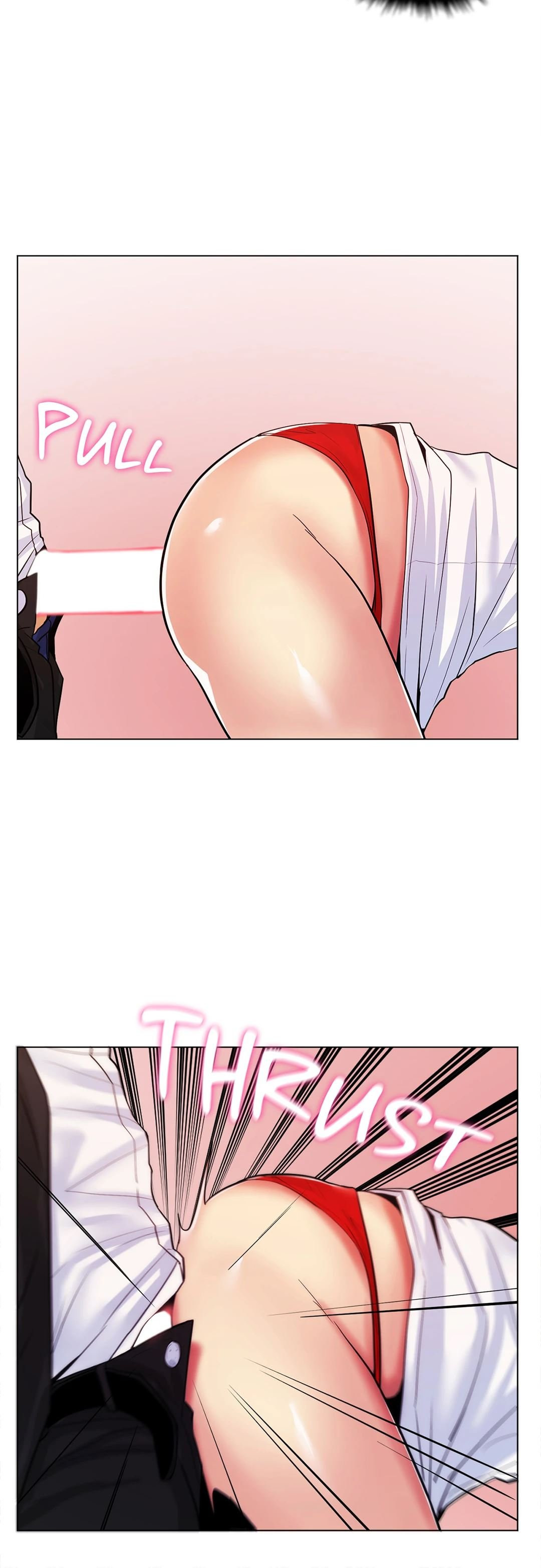 My Girlfriend is My Stepmother Chapter 23 Page 21