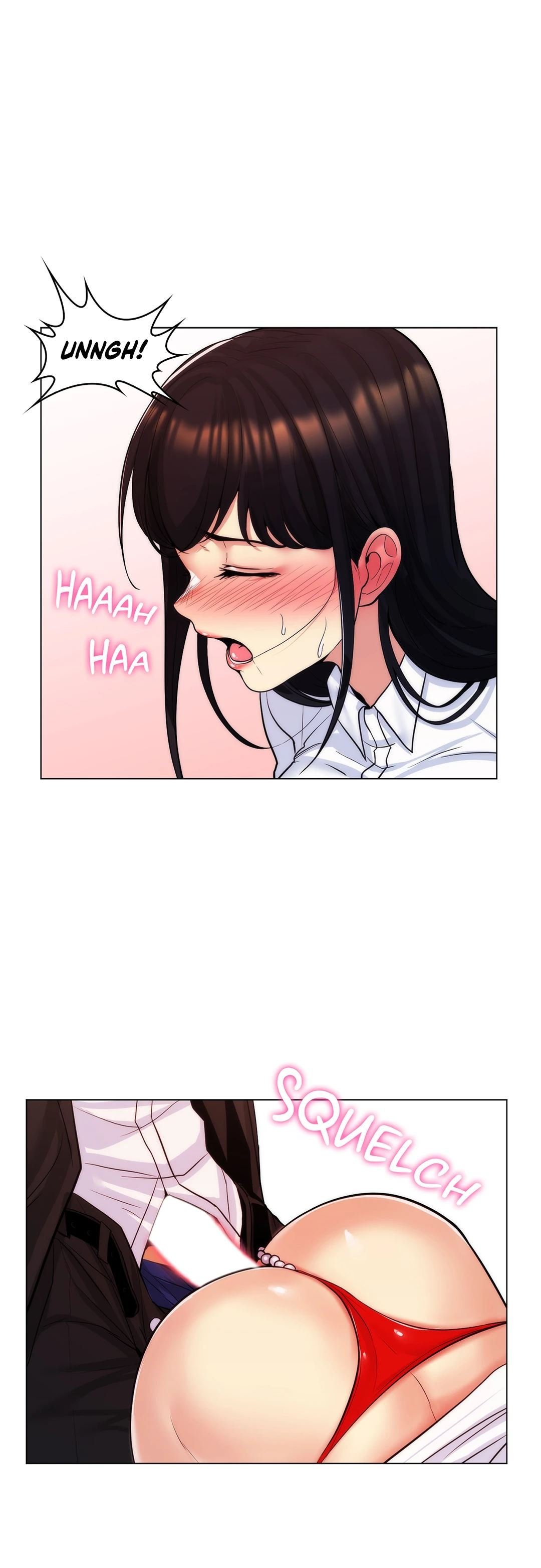 My Girlfriend is My Stepmother Chapter 23 Page 22