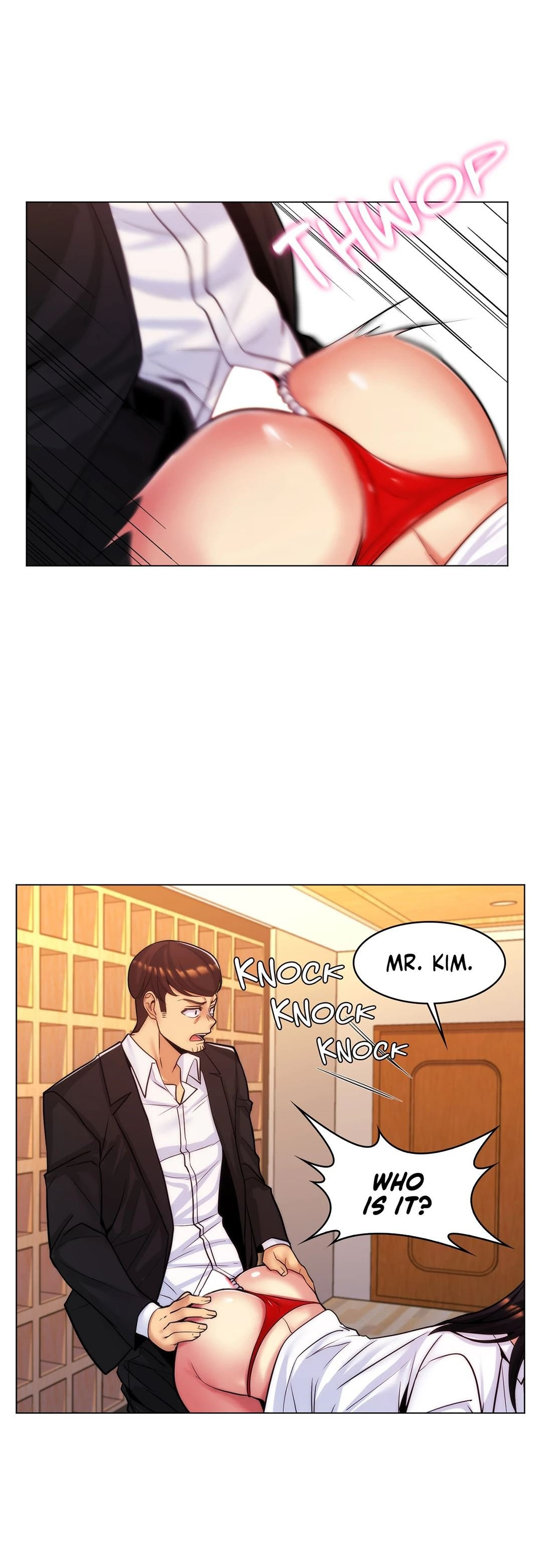 My Girlfriend is My Stepmother Chapter 23 Page 23