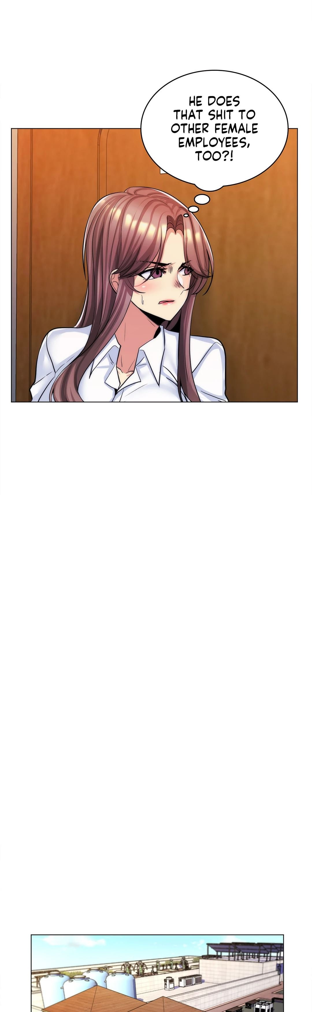 My Girlfriend is My Stepmother Chapter 23 Page 26