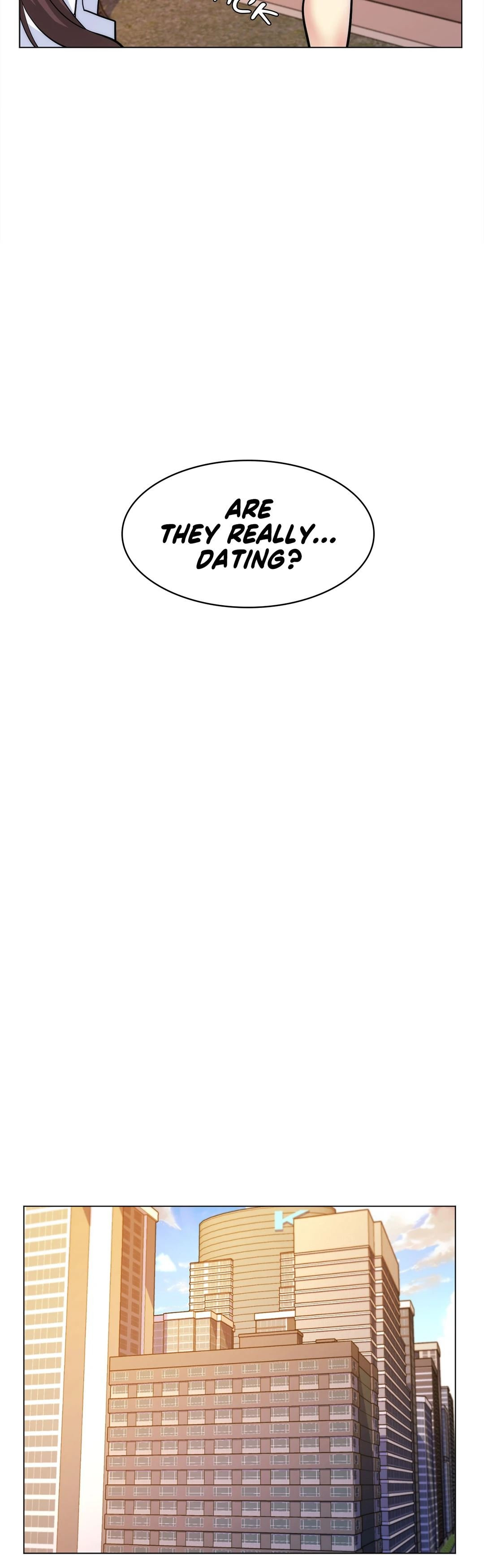My Girlfriend is My Stepmother Chapter 23 Page 30