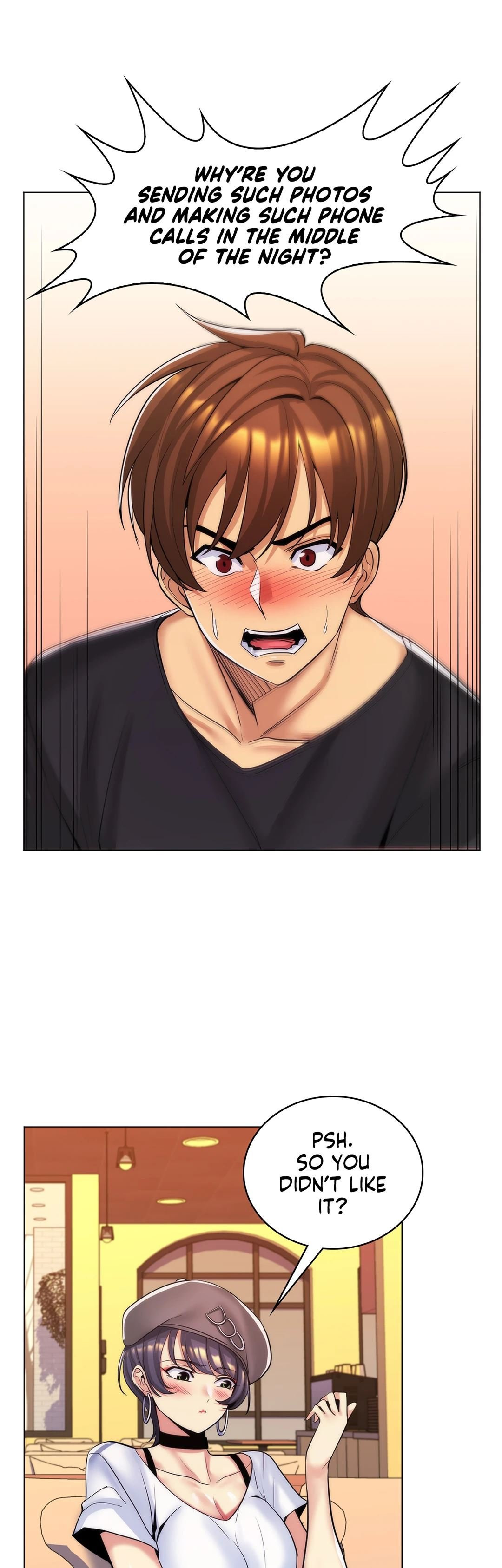 My Girlfriend is My Stepmother Chapter 23 Page 5