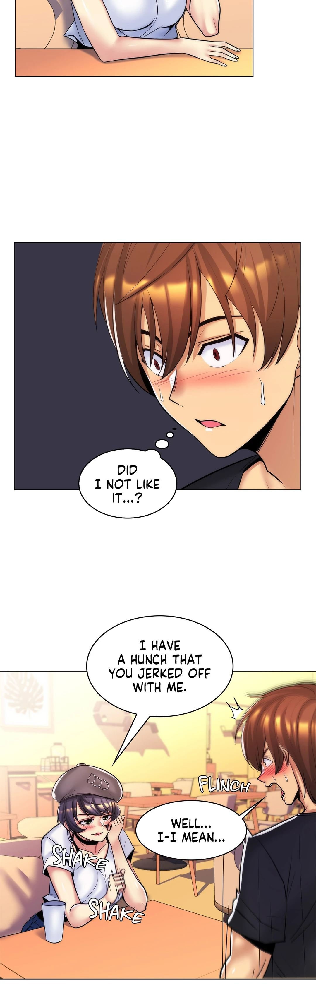 My Girlfriend is My Stepmother Chapter 23 Page 6