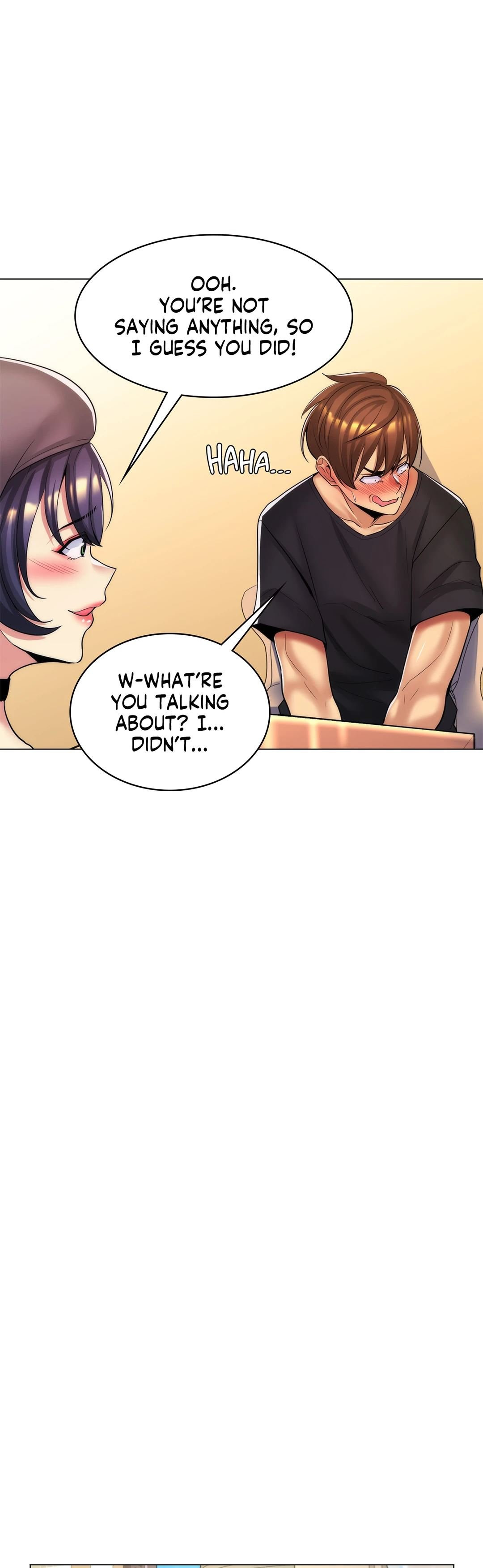 My Girlfriend is My Stepmother Chapter 23 Page 7
