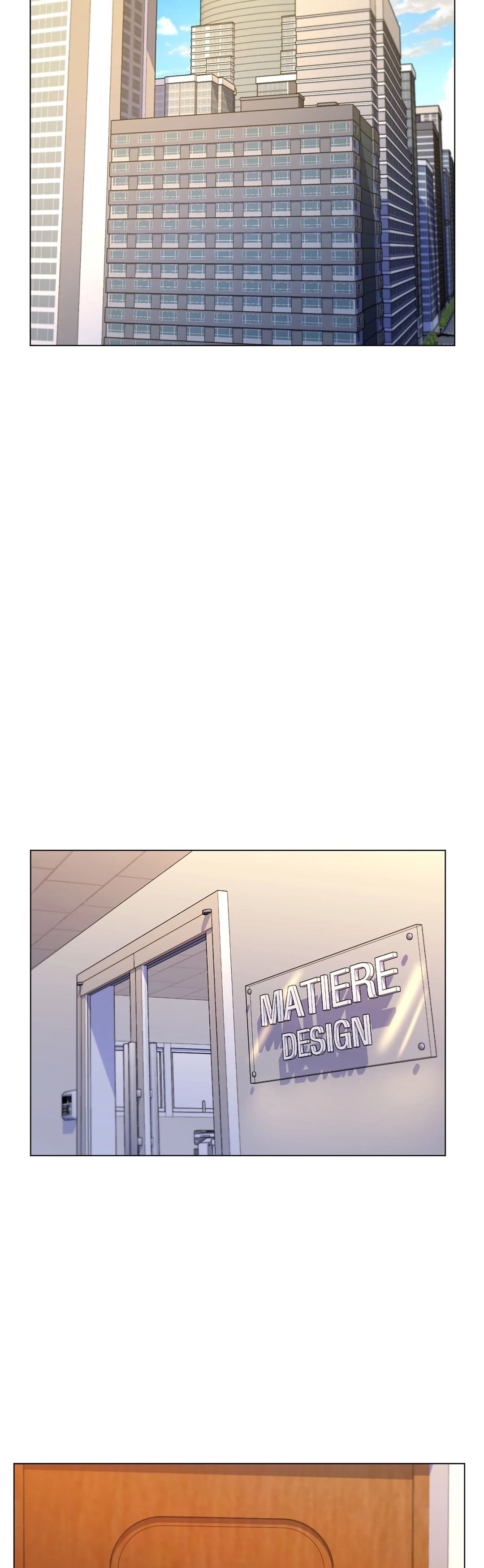 My Girlfriend is My Stepmother Chapter 23 Page 8