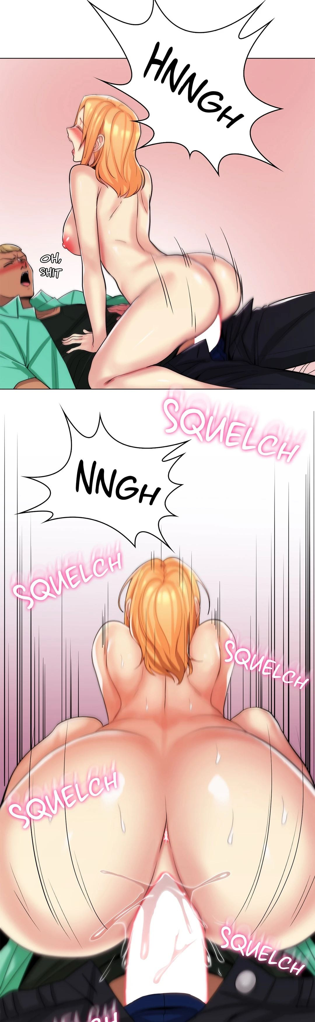 My Girlfriend is My Stepmother Chapter 24 Page 20
