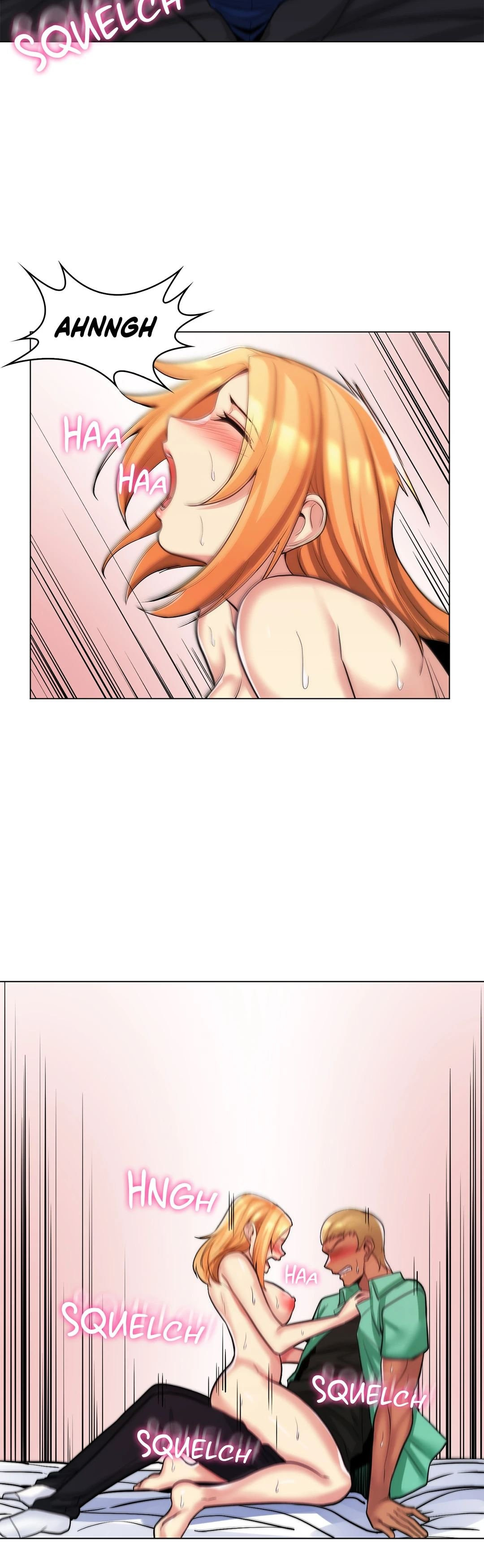 My Girlfriend is My Stepmother Chapter 24 Page 21