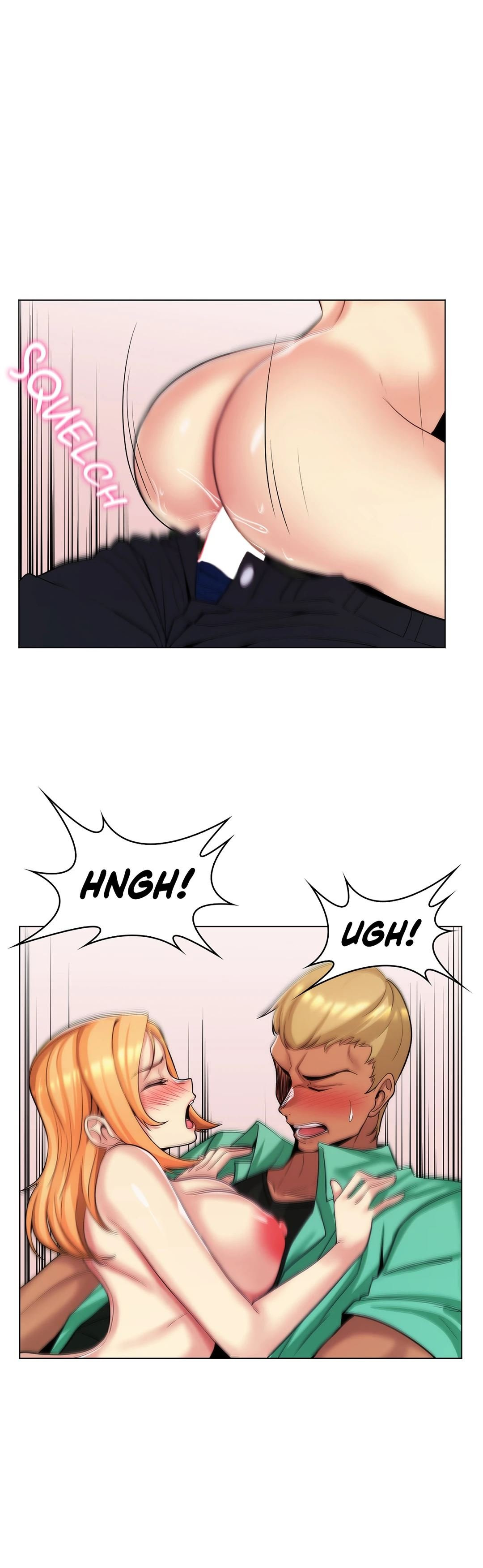 My Girlfriend is My Stepmother Chapter 24 Page 22