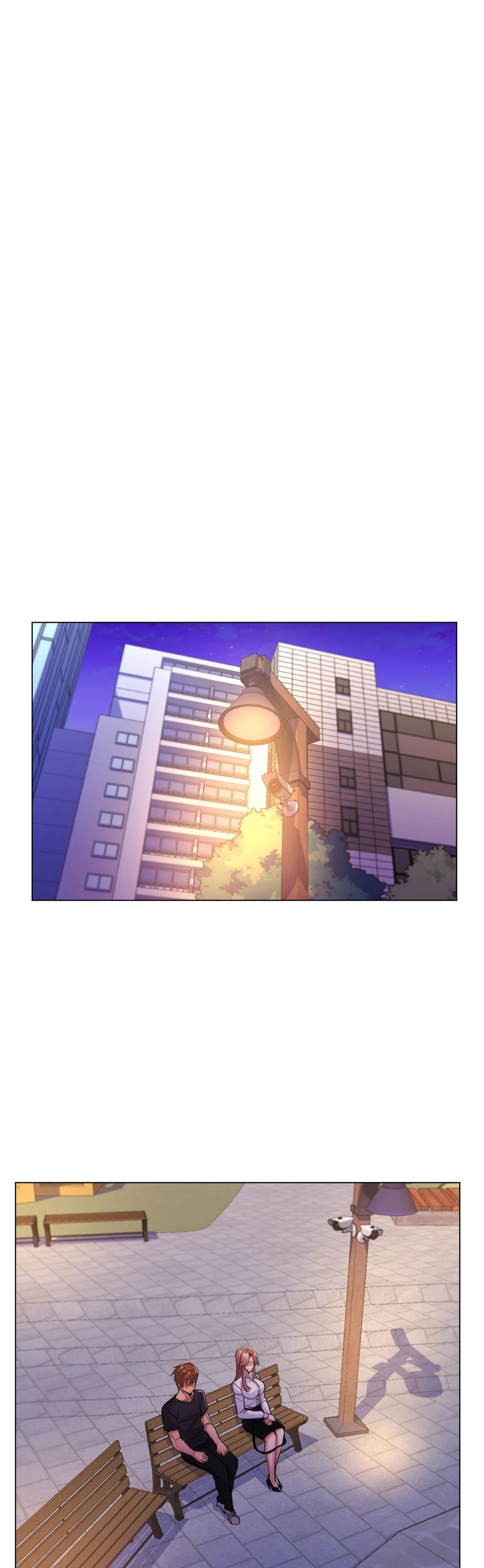 My Girlfriend is My Stepmother Chapter 24 Page 23