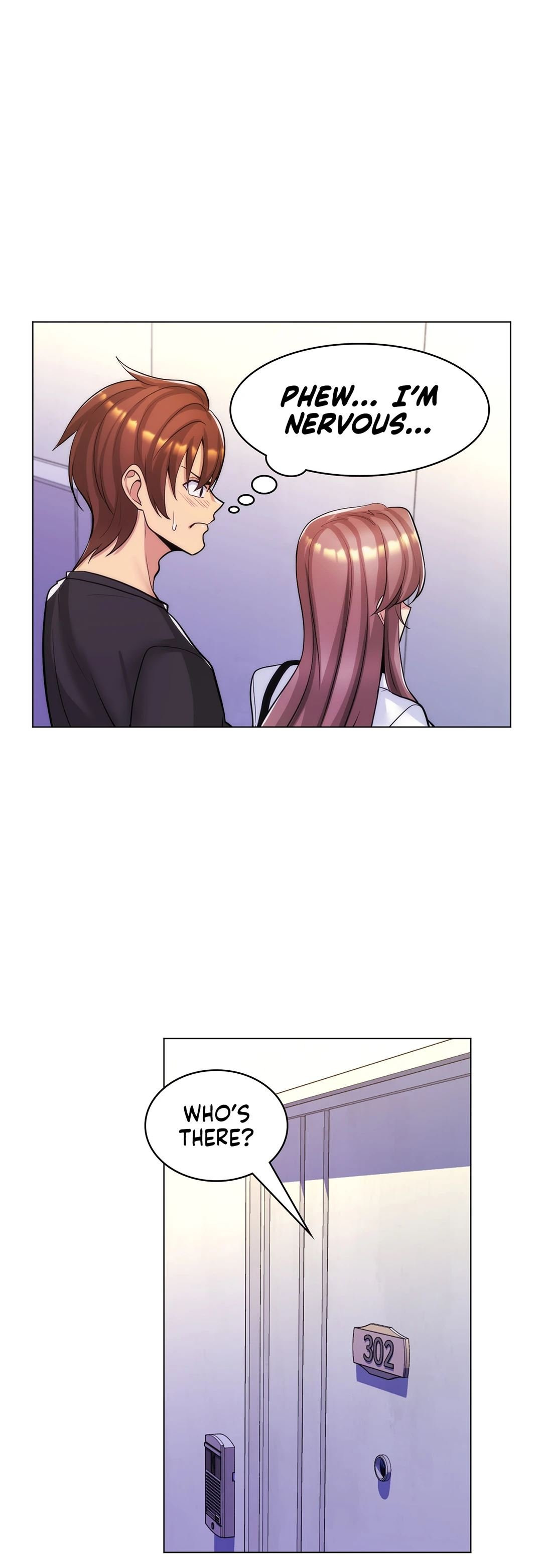 My Girlfriend is My Stepmother Chapter 24 Page 31