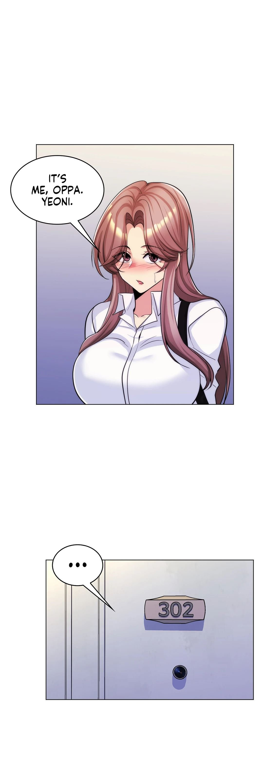 My Girlfriend is My Stepmother Chapter 24 Page 32