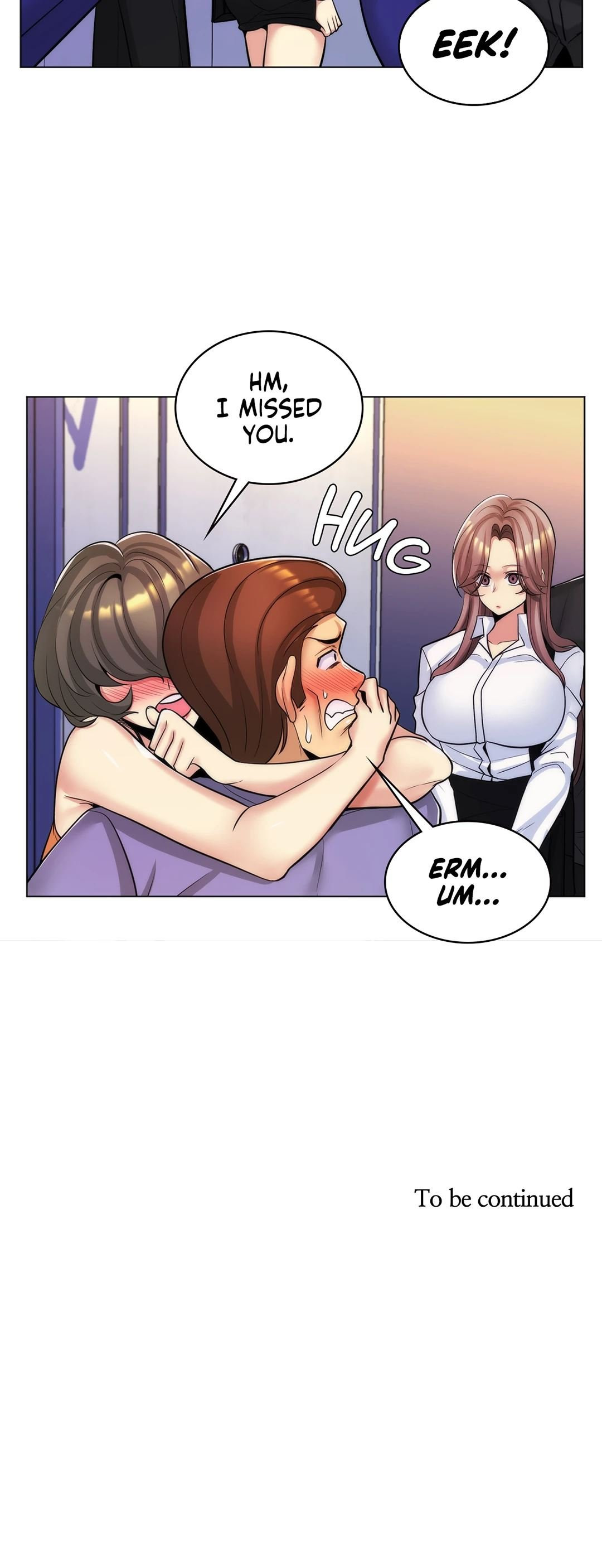 My Girlfriend is My Stepmother Chapter 24 Page 35