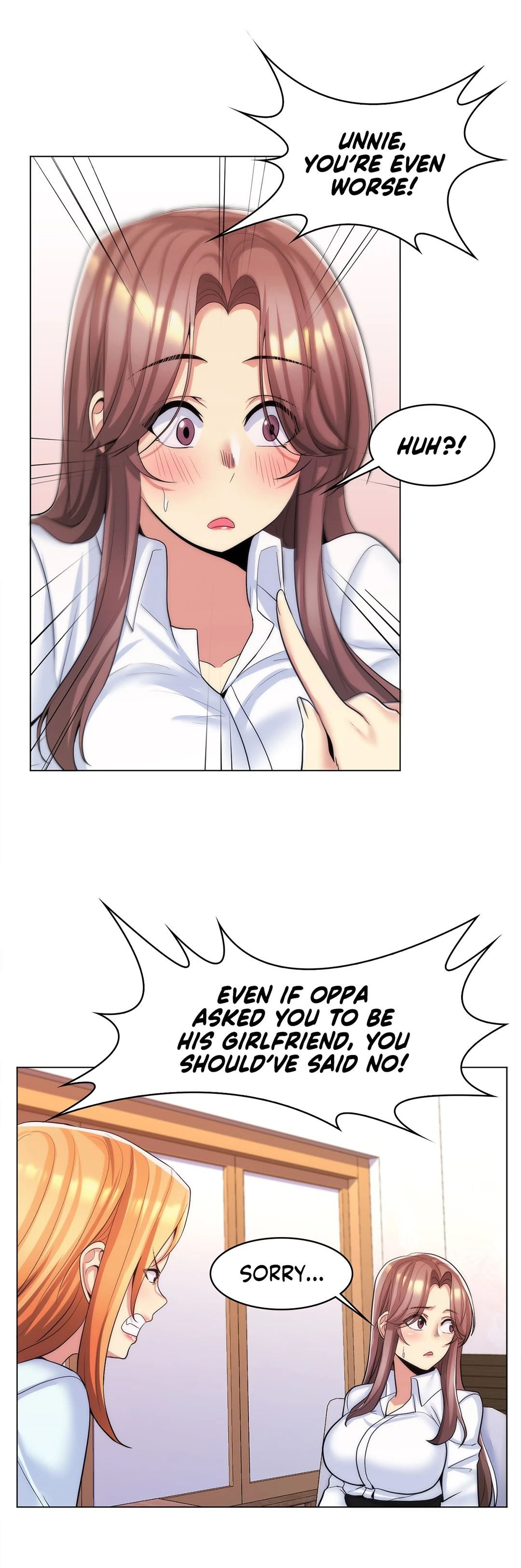My Girlfriend is My Stepmother Chapter 24 Page 5