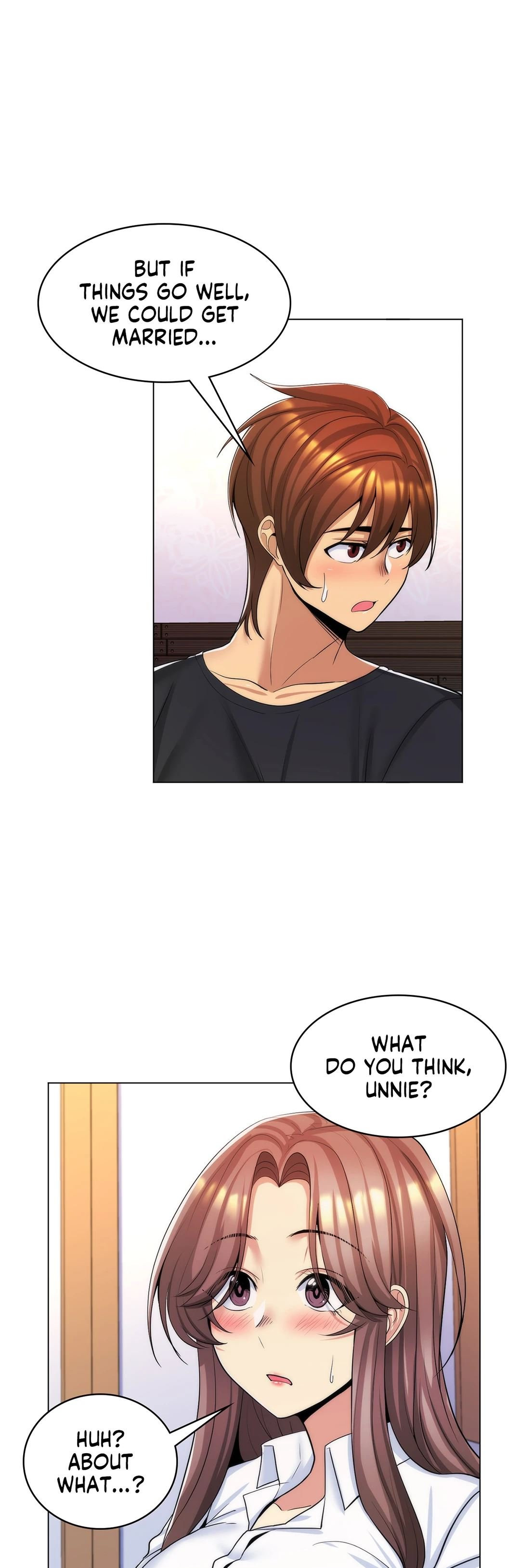 My Girlfriend is My Stepmother Chapter 24 Page 7