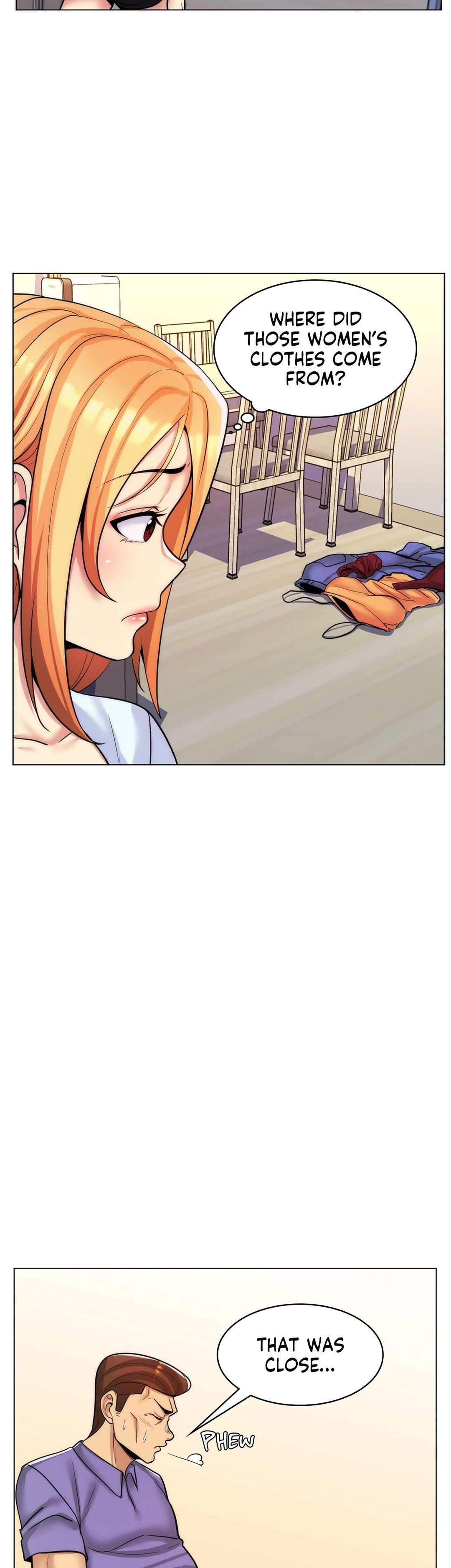 My Girlfriend is My Stepmother Chapter 25 Page 13