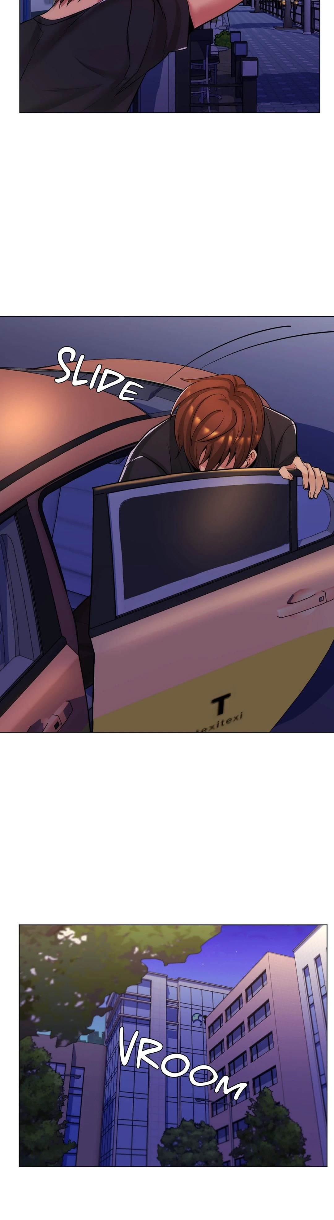 My Girlfriend is My Stepmother Chapter 25 Page 25