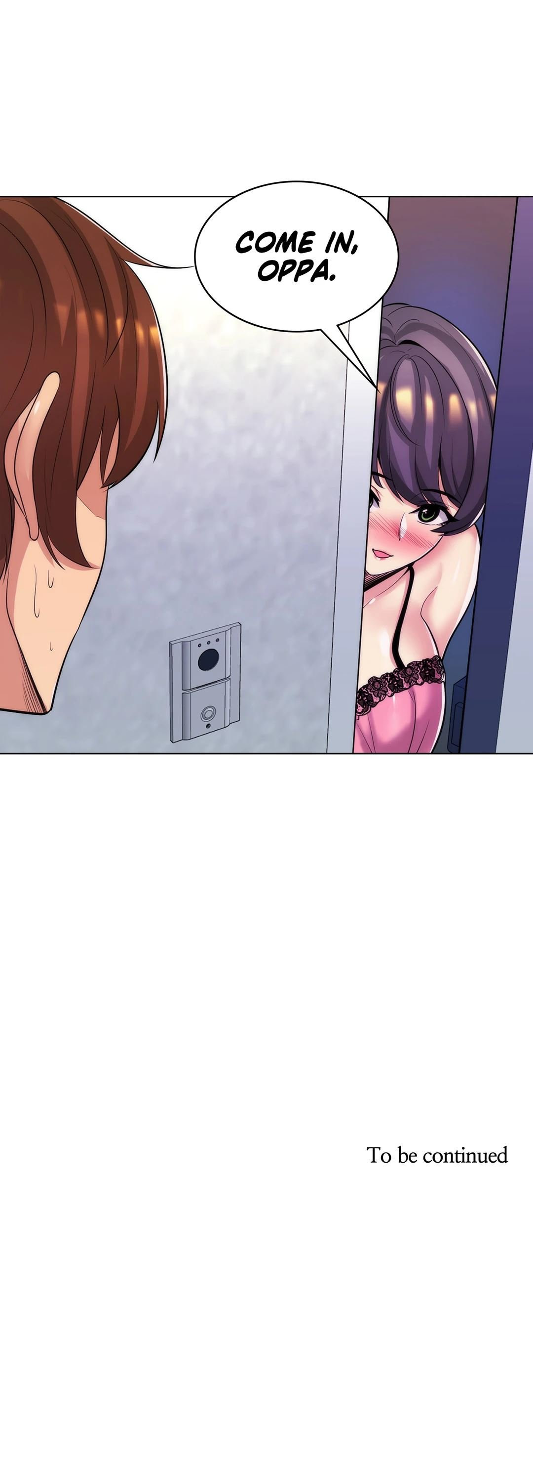 My Girlfriend is My Stepmother Chapter 25 Page 30