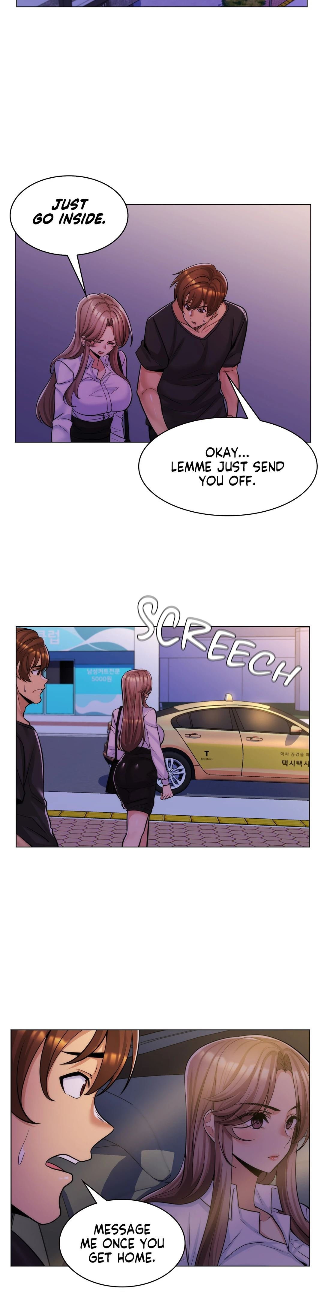 My Girlfriend is My Stepmother Chapter 25 Page 5